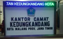 Kantor Camat Kedungkandang
